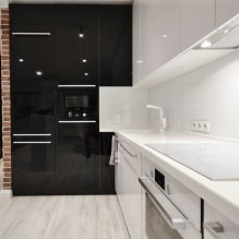 Laminat w kuchni-1