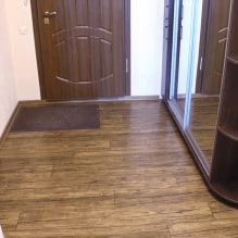 Jak wybrać linoleum do przedpokoju?-3