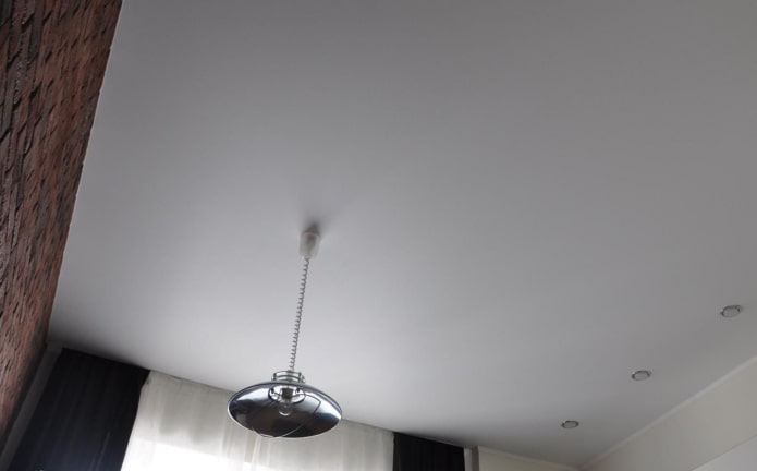 matowa folia PVC