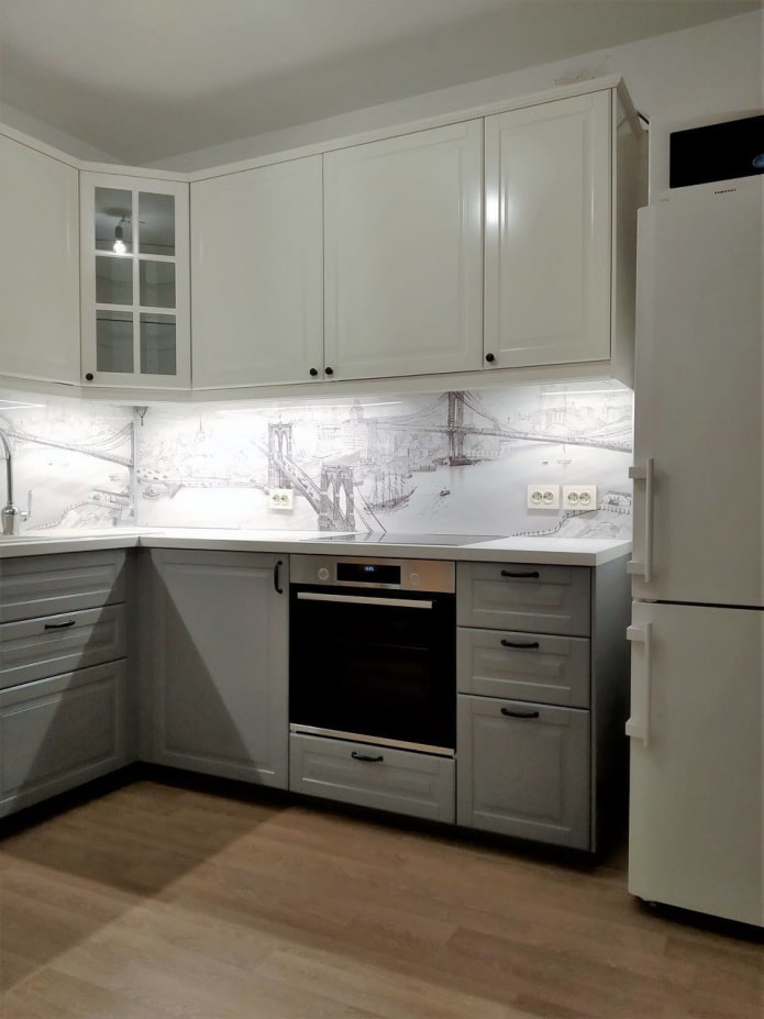 fartuch mdf