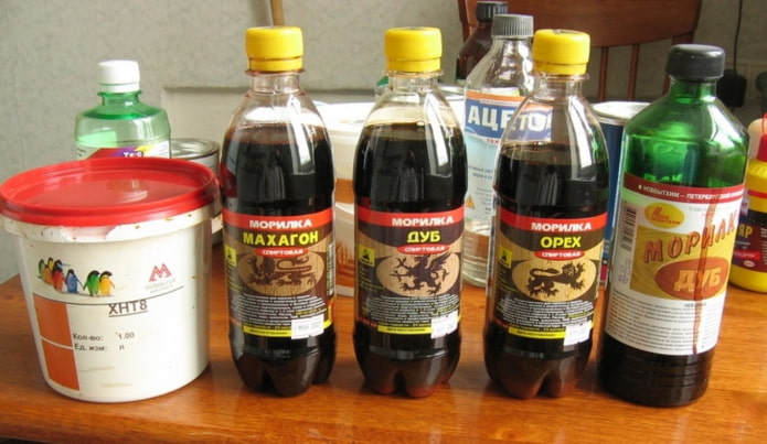Bejce alkoholowe