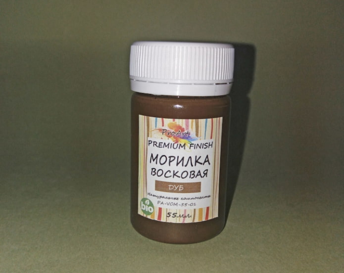 bejca woskowa