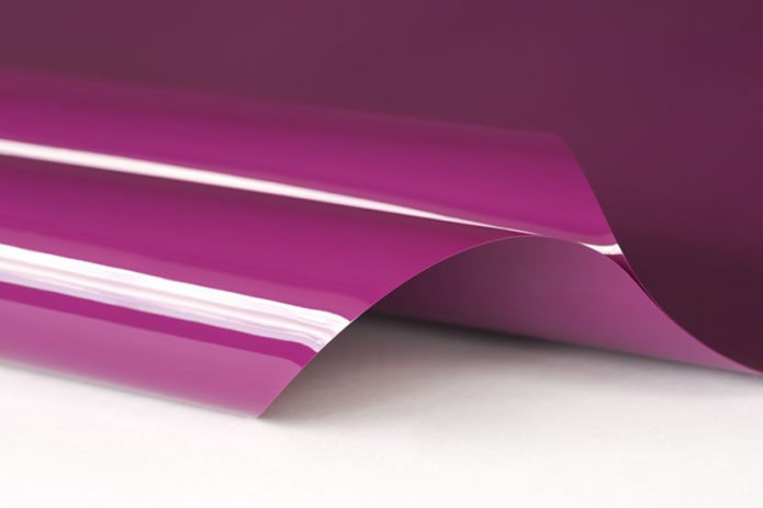 folia PVC
