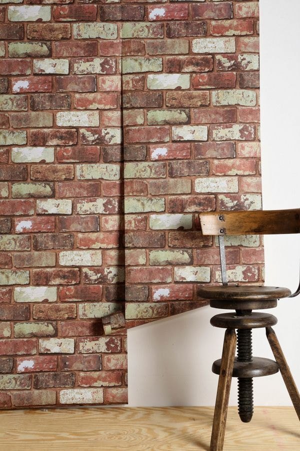 tapeta w stylu loft