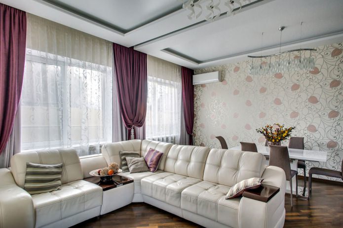 Sofa ze stolikiem