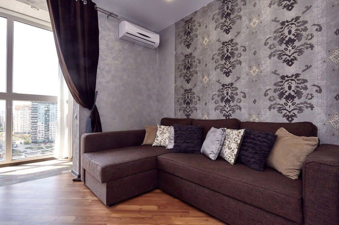 wnętrze salonu