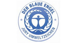 etykieta ekologiczna Niebieski Anioł