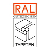 Oznaczenie RAL (Gütegemeinschaft Tapete eV)