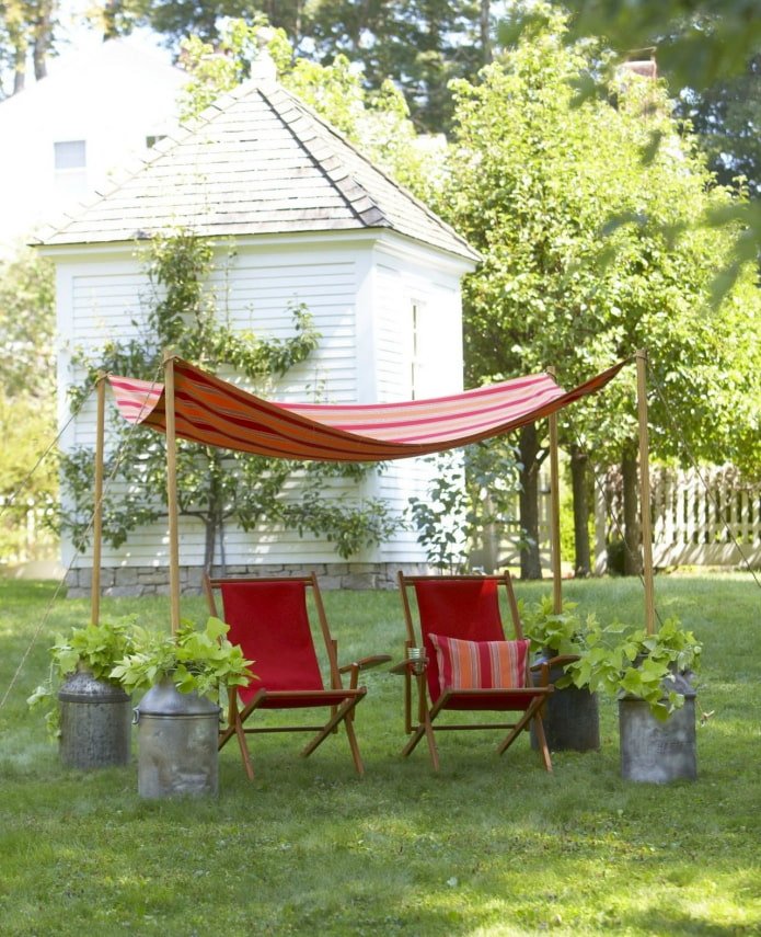 Zadaszenie DIY