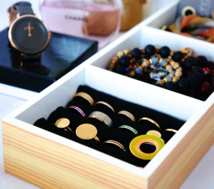 gotowy organizer