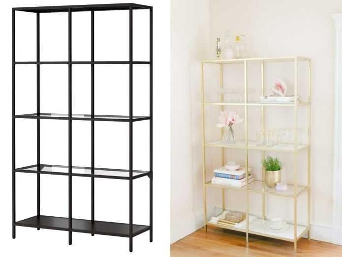 Vitsjö Ikea metamorfoza