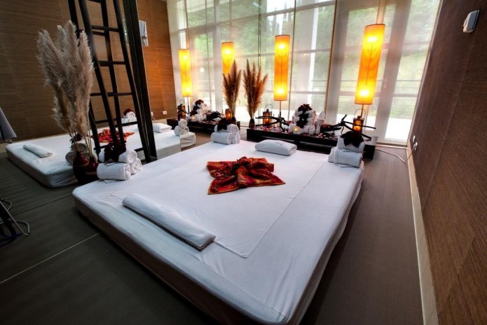 kompleks spa