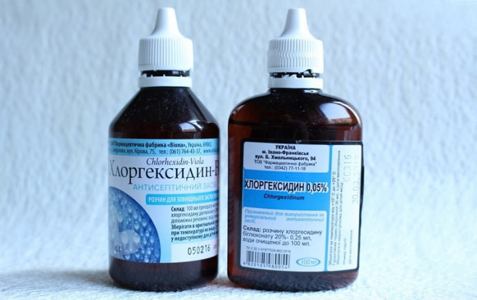 chlorheksydyna