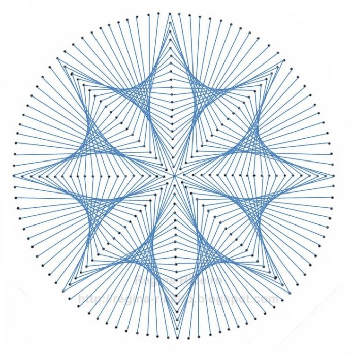 wzór geometryczny