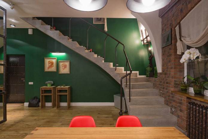 balustrady z rur