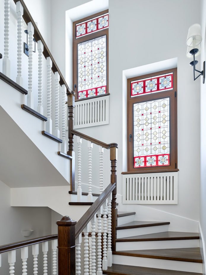 balustrady z tralek