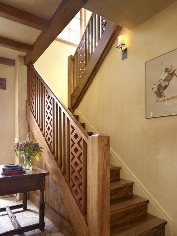 nietypowe balustrady