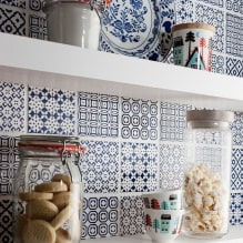 Kafelki w stylu patchworkowym patchwork-7