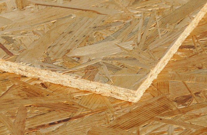 Płyty OSB