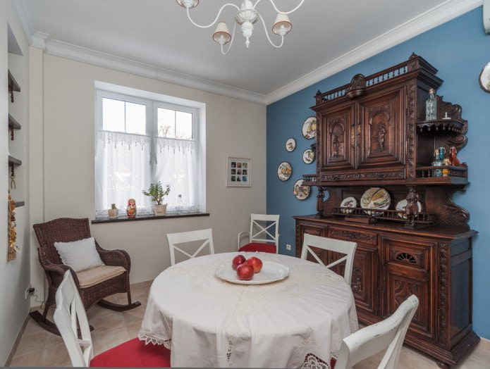Country interior