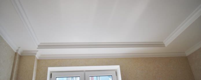 cokół sufitowy do sufitów napinanych