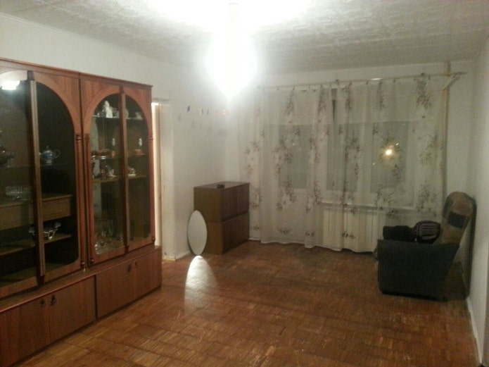 Stary pokój
