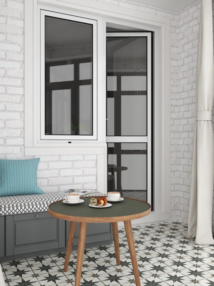 Balkon