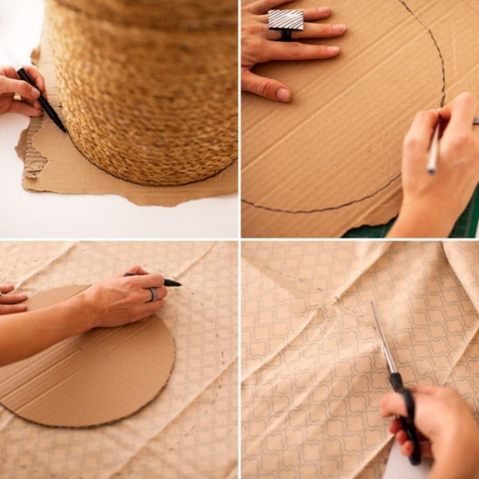 Pufa DIY
