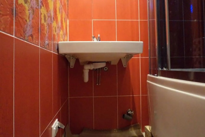 Zamontuj syfon