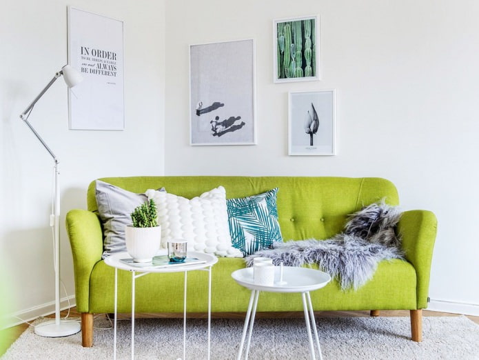 sałatkowa sofa