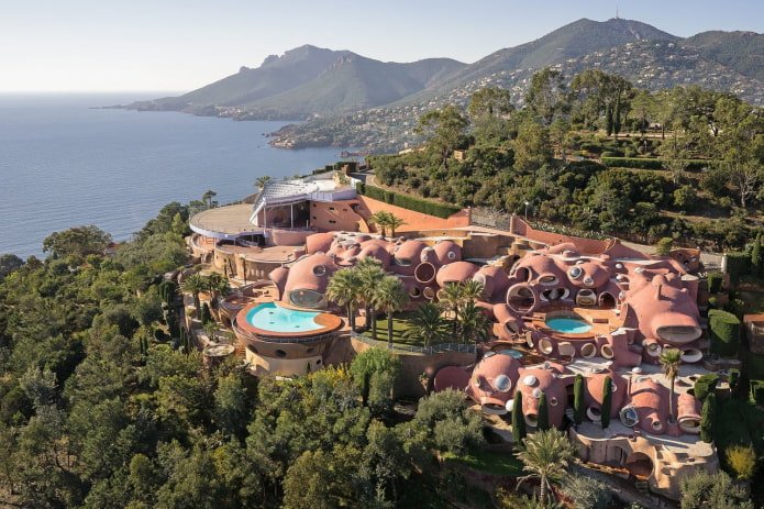 Bubble Palace w Cannes