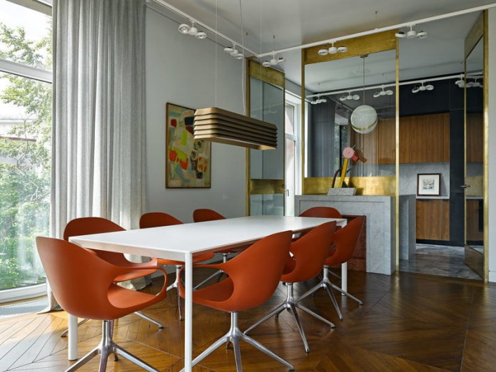 Kuchnia-salon