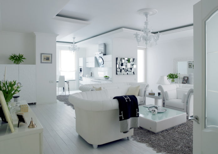 Kuchnia-salon