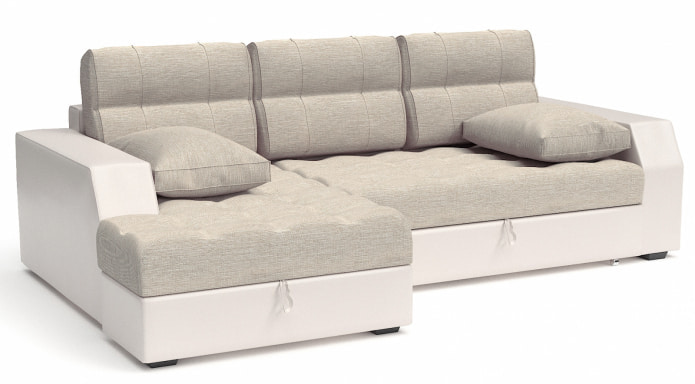 sofa delfinów