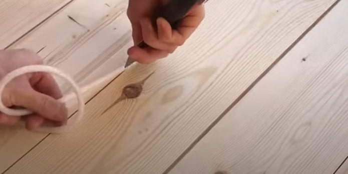 montaż opaski uciskowej