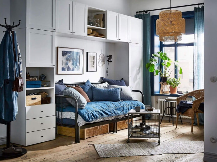 zasłony ikea do pokoju dziecięcego