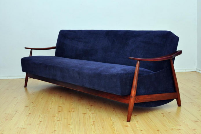 książka-sofa