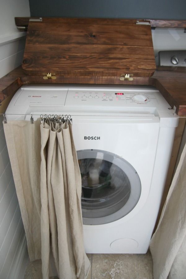 Pralka pod blatem