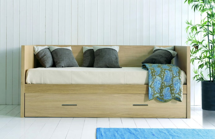 sofa we wnętrzu