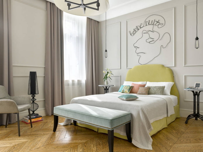Wystrój sypialni według Feng Shui