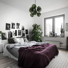 Sypialnia w stylu skandynawskim-5