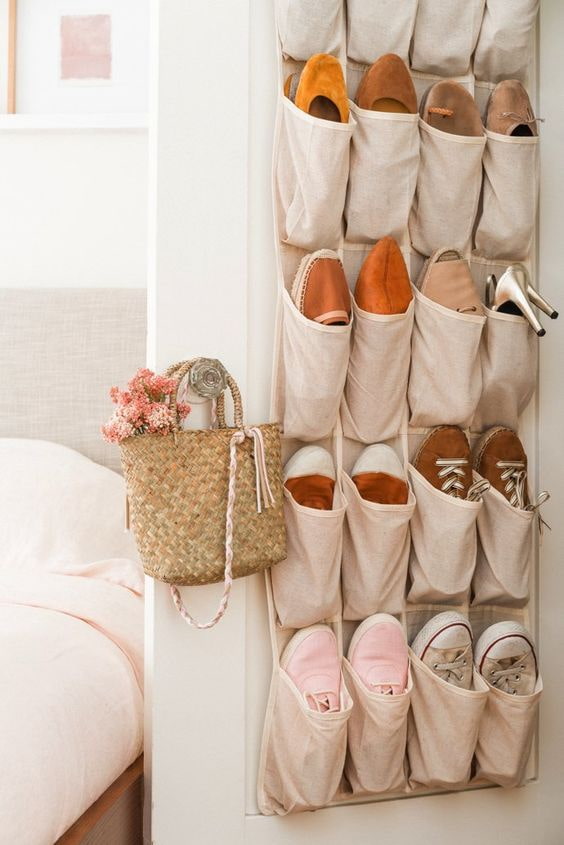 Organizer na buty