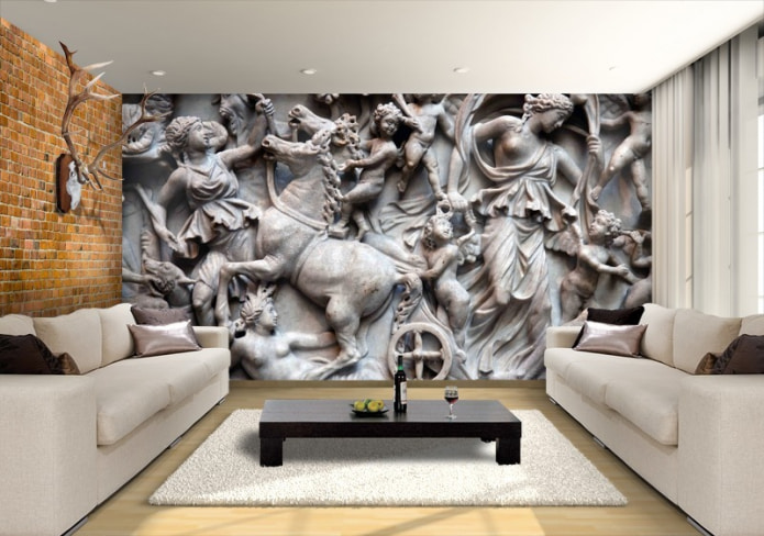 Fototapeta 3D