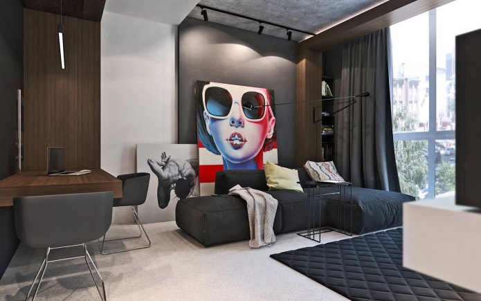studio 50 m kw.