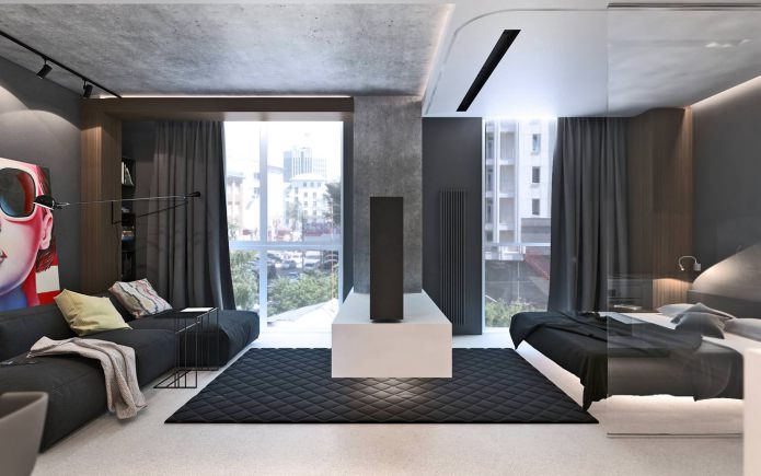 studio 50 m kw.