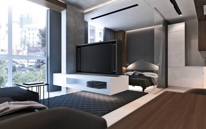 studio 50 m kw.