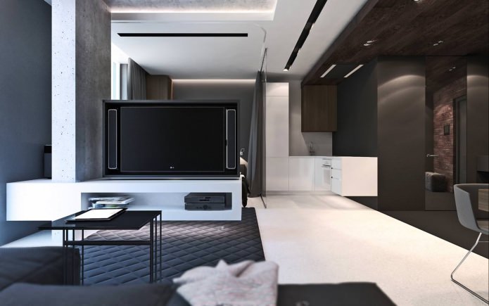 studio 50 m kw.