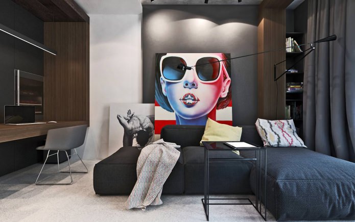 studio 50 m kw.