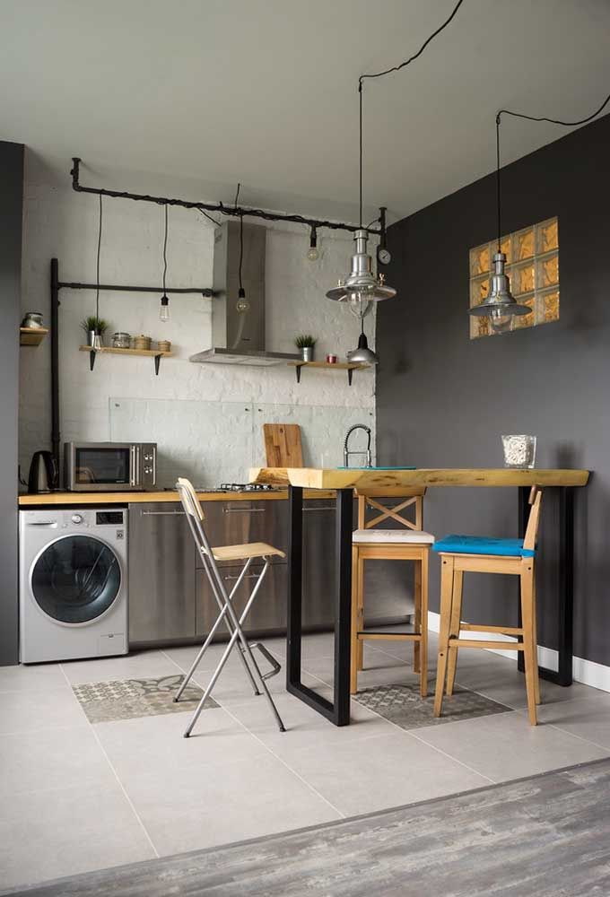 pralka loft