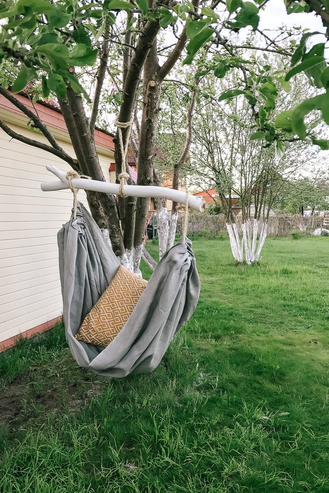 DIY hamak